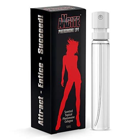 Axcite Lp7 Mens Powerful Pheromone Attractant Cologne Attract Woman