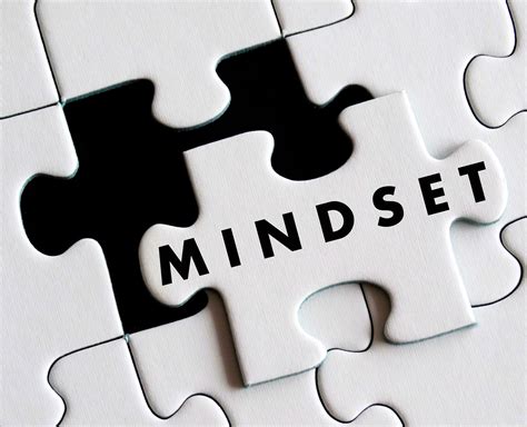 Mindsets How To Develop And Maintain A Positive Mindset The School