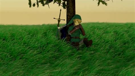 Blender Animation Zeldas Lullaby Youtube