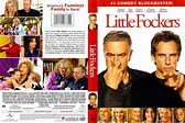 Little Fockers (2010) WS R1 - Movie DVD - CD Label, DVD Cover, Front Cover