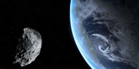 Asteroid Berukuran Tiga Kali Lapangan Bola Dekati Bumi