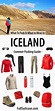 What to Wear and What to Pack for Iceland in Summer