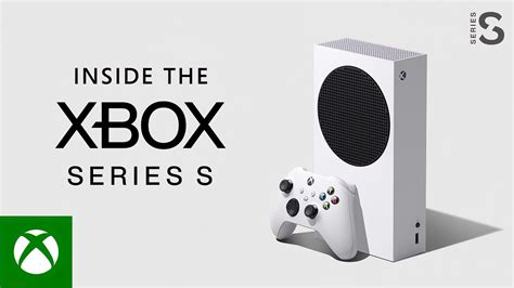 Next Gen Konsole Microsoft Stellt Die Xbox Series S Ausführlich Vor