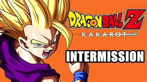 Also, the gameplay is frantic. Intermission Dragon Ball Z Kakarot Mission Walkthrough ...