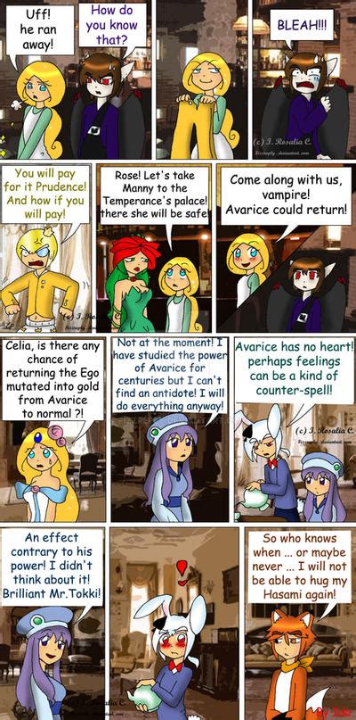 Alter Ego P193 By Fizzreply On Deviantart