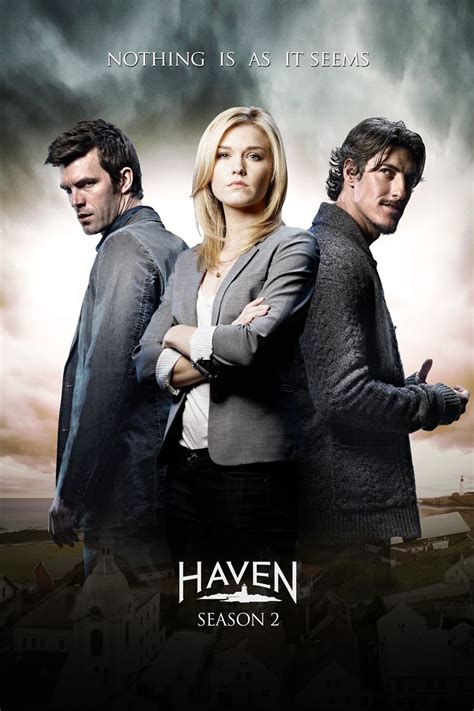Haven Tv Series 2010 2015 Posters — The Movie Database Tmdb