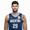 Patricio Garino, Basketball Player | Proballers