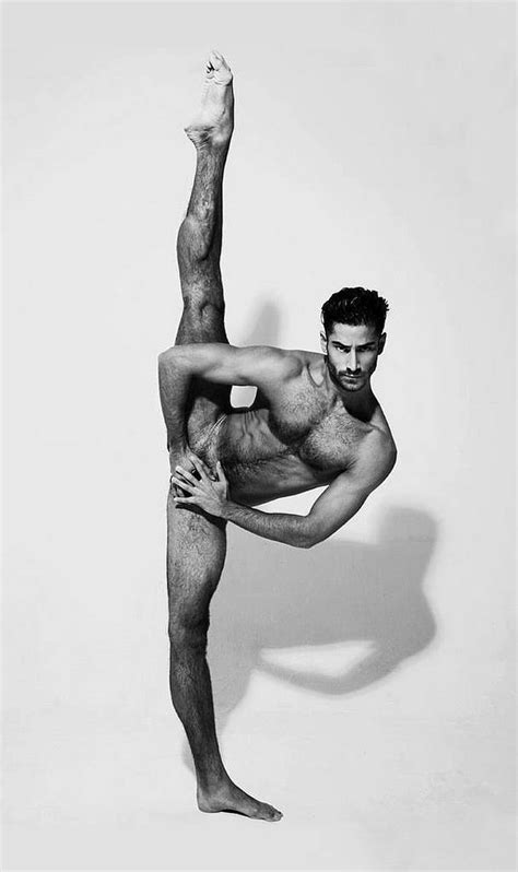 Model Of The Day Model Dancer Jonathan Guijarro Daily Squirt