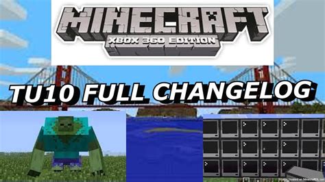 April Fools Minecraft Xbox 360 Tu10 Changes Mutant Zombies And