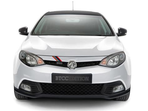 This project is featured as an 'untracked listing'. MG launches BTCC special celebration edition