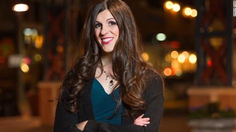 Danica Roem Elected First Openly Transgender State Lawmaker In Virginia Cnnpolitics