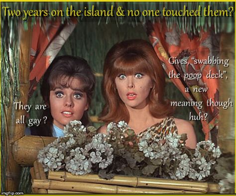 Gilligans Island Meme Everyone Is Jesus In Purgatory Did The Rest