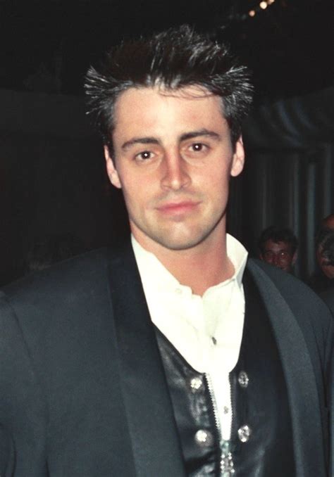 Matt leblanc previously opened up about his weight gain while filming 'episodes'. Matt LeBlanc - Wikiwand