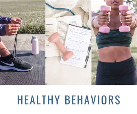 The Key To Successful Fitness Over 50 Linking Health Behaviors To