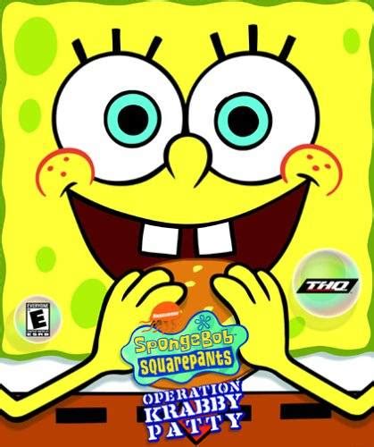 Operation Krabby Patty Encyclopedia Spongebobia Fandom