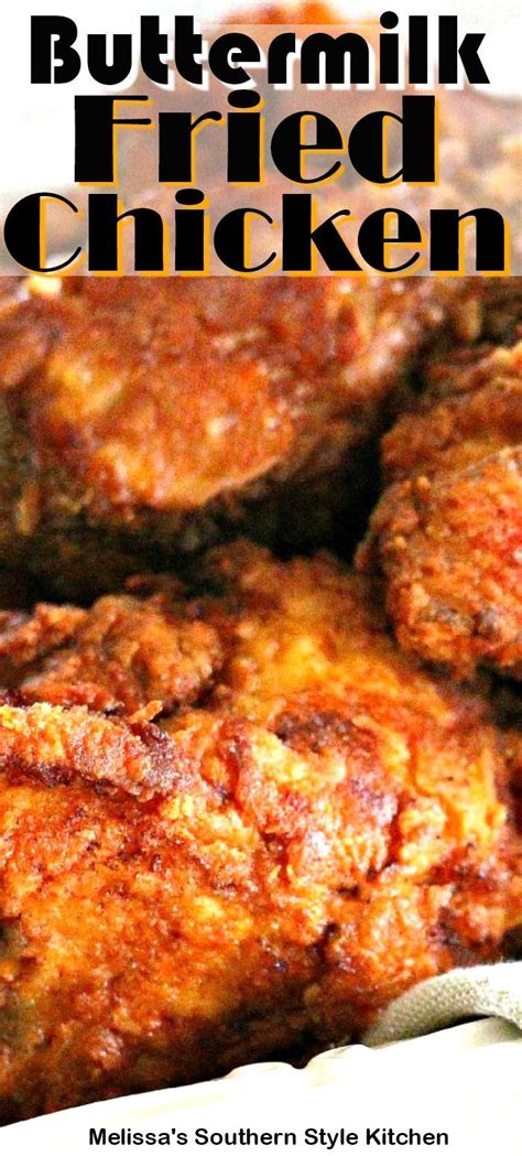 To get an early read on how news of roosevelt's barbie version is going over, we turned to those who know her best: Buttermilk Fried Chicken #friedchicken #southernfriedchicken #chicken #chickenrecipes # ...