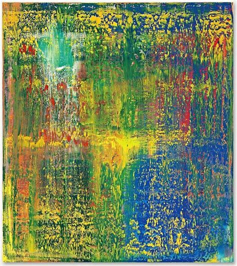 Richter Gerhard 1932 1987 Abstract Painting 648 3 Christies
