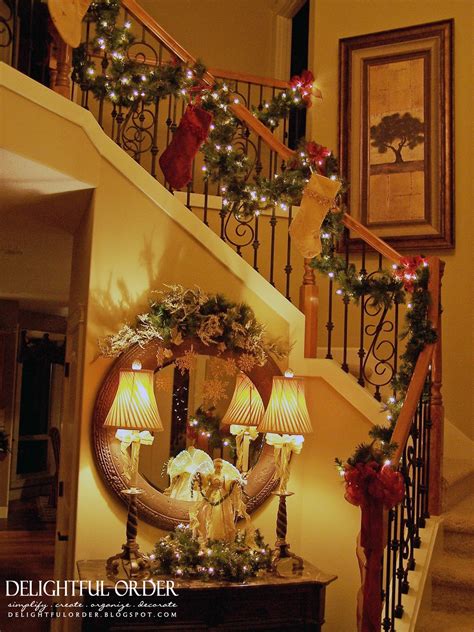 We did not find results for: Delightful Order: Staircase Christmas Decorating