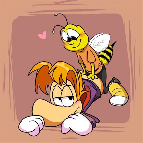 Rule 34 Anal Anthro Arthropod Ass Up Bee Blush Buzz The Bee Cheerios