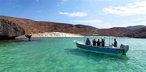 Tour Viaje Privado A Isla Espíritu Santo Chimbi Tours Y Aventuras