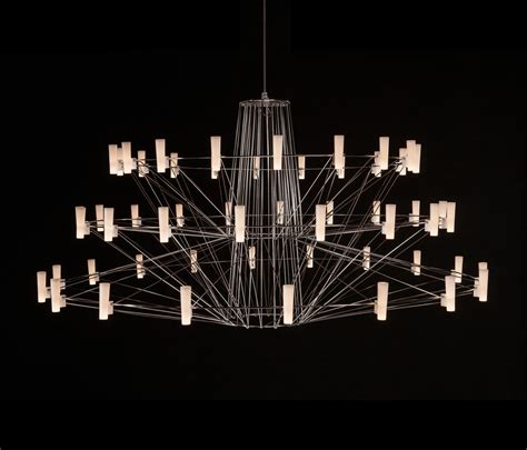 Coppelia Chandeliers From Moooi Architonic Bracket Lights Hanging