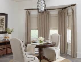 In all these types of bay window designs, the right treatment with the appropriate blend will bring out a better design than just any type of blind and that is the reason for the bay window blinds. Blinds, Shades and Sheers Photo Gallery | Proctor Drapery