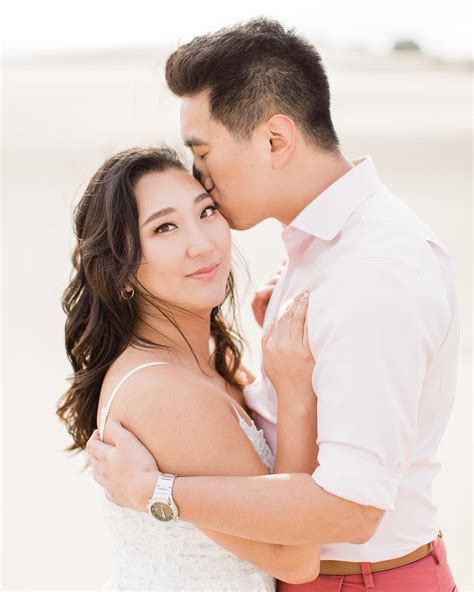 Joanne And Brandons Sand Dunes Engagement Session Is Up On The Blog