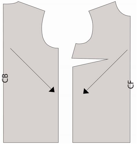 What Is A Bias Cut Understanding Pattern Cutting Project Patterns