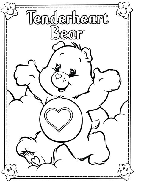 Caring Coloring Pages Coloring Pages