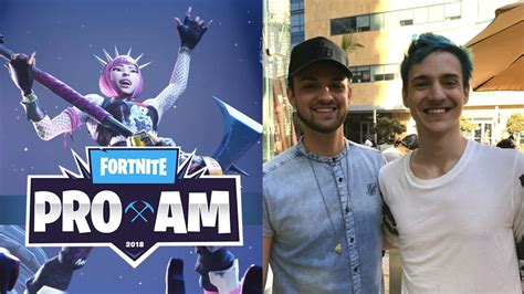The Biggest Names In Fortnite Gather At E3 Ahead Of Fortnite Pro Am