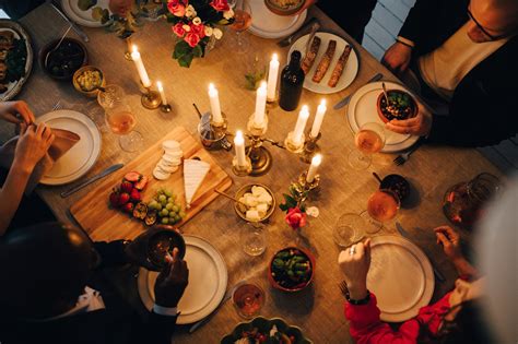 Did Millennials Kill The Dinner Party Vox