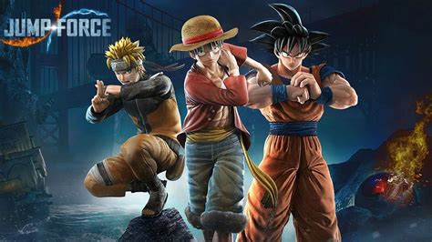 Climbing The Ranks Jump Force Ranked Matches Youtube