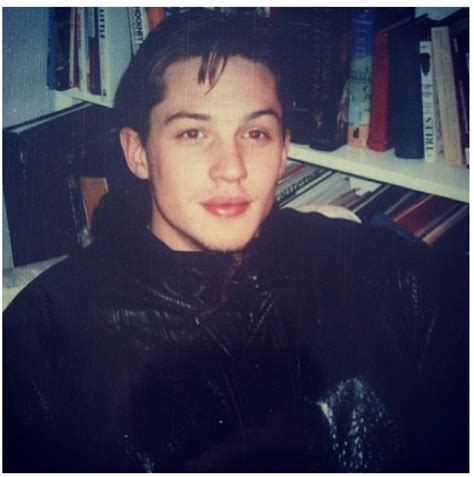 The best Tom Hardy Myspace selfies that improved the internet forever 