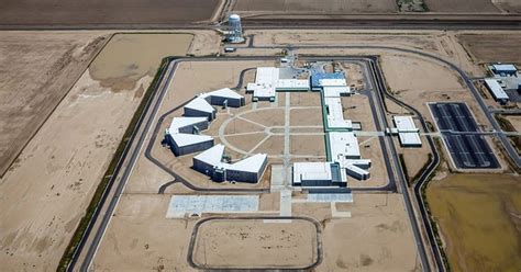 One Valley Prison Is Ground Zero As Federal Prisons Lean On Teachers
