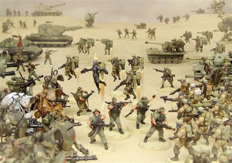 Top 15 Best Tabletop Wargames To Play Today 2024
