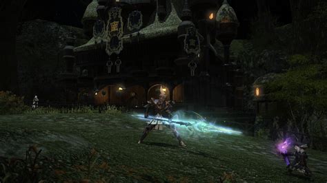 Percimont Brisenoix Blog Entry `gae Bolg Animus` Final Fantasy Xiv