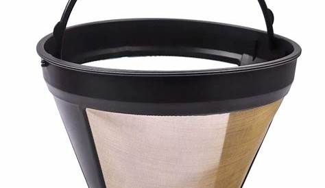 The 9 Best Cuisinart Goldtone Filters For Coffee Maker Dcc3200 - Life Sunny