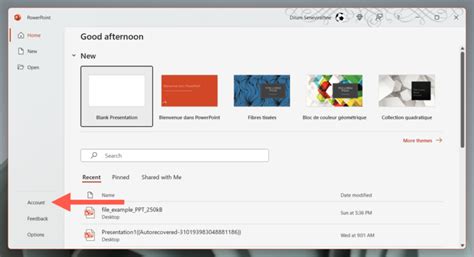 How To Update Microsoft Powerpoint Windows And Mac