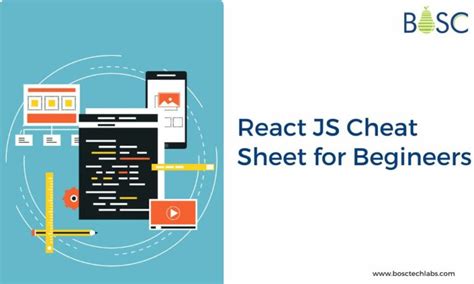 A Complete React Js Cheat Sheet For Beginners To Look In