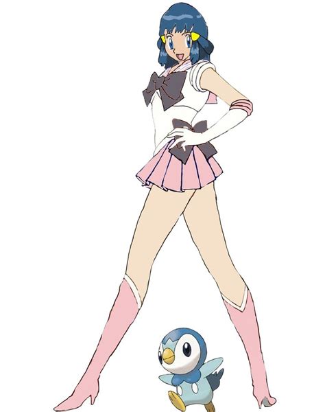 Sailor Dawn By Homersimpson1983 On Deviantart Sailor Scouts Sailor Pokemon