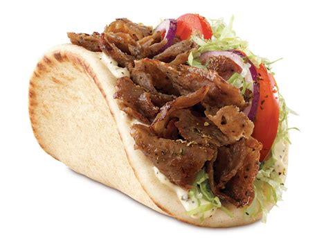 Its All Greek At Arbys With The Meaty Juicy Traditional Gyro