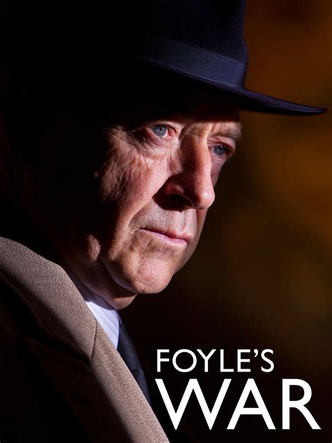 Foyles War Full Cast And Crew Tv Guide