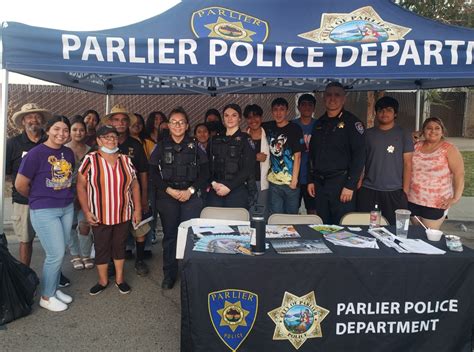 Parlier Police Department Facebook