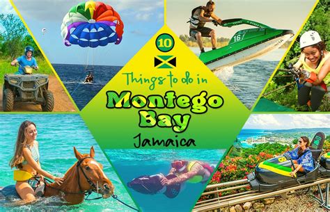 Things To Do In Montego Bay Jamaica Attractions For Families