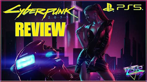 cyberpunk 2077 review ps5 gameplay must or bust don t buy for ps4 youtube