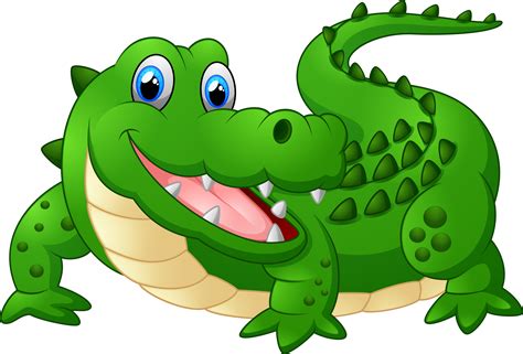 Clipart Alligator Clipart Alligator Clipart Alligator - Crocodiles Cartoon - Png Download - Full ...