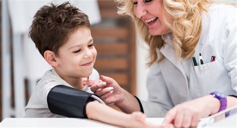 Children Need Regular Screening For High Blood Pressure Uci Health