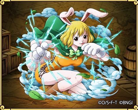 Carrot One Piece Wallpaper 3179765 Zerochan Anime Image Board