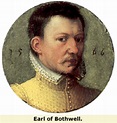Luminarium Encyclopedia: James Hepburn, 4th Earl of Bothwell (c.1536-1578)