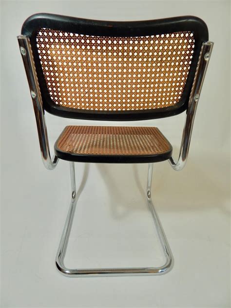 Plenty of cecilia chair to choose from. Black Marcel Breuer Cesca Chair at 1stdibs